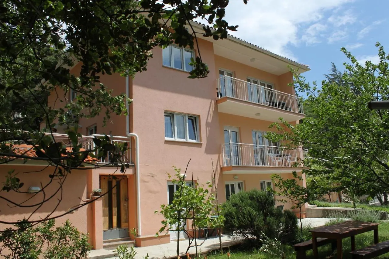 Apartment Moscenicka Draga 2327C 0*,