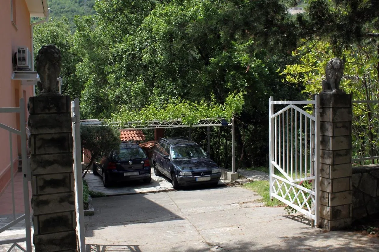 Apartment Moscenicka Draga 2327C