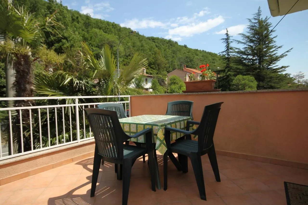 Apartment Moscenicka Draga 2327C Croatia