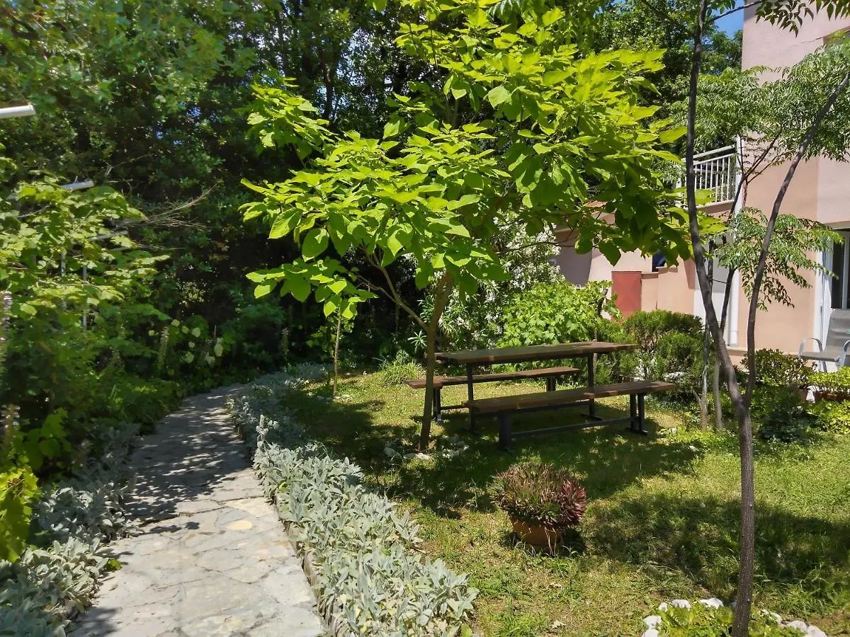 Apartment Moscenicka Draga 2327C Croatia