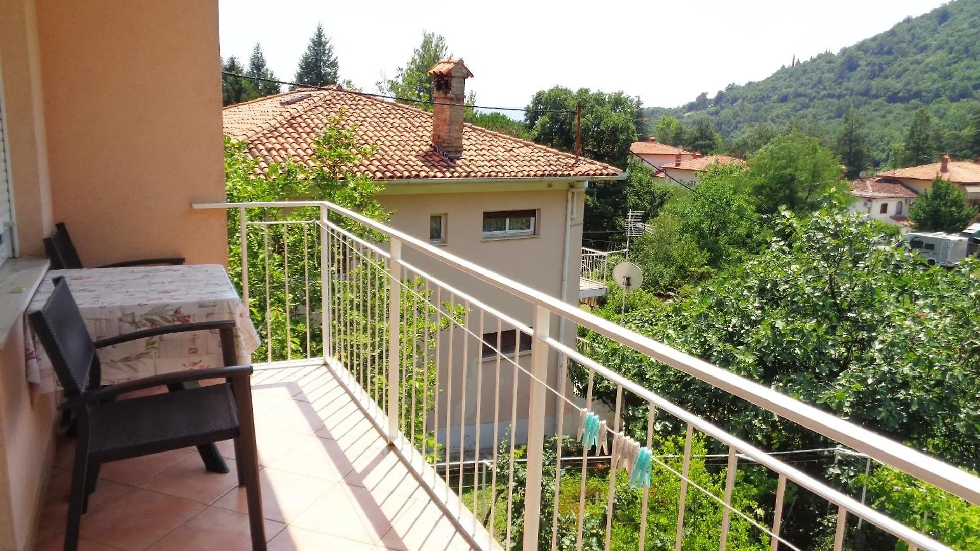 Apartment Moscenicka Draga 2327C Croatia
