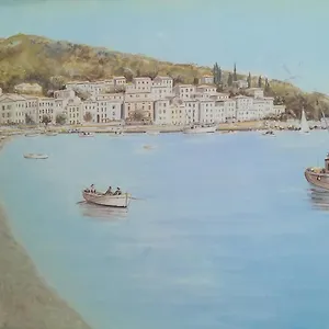 Apartmán Kvarner -, Mošćenička Draga