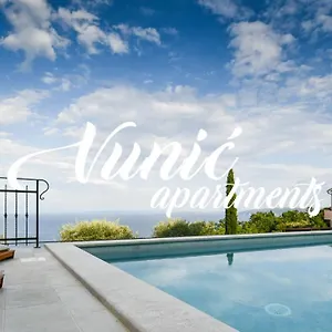 Apartmán Vunic, Mošćenička Draga