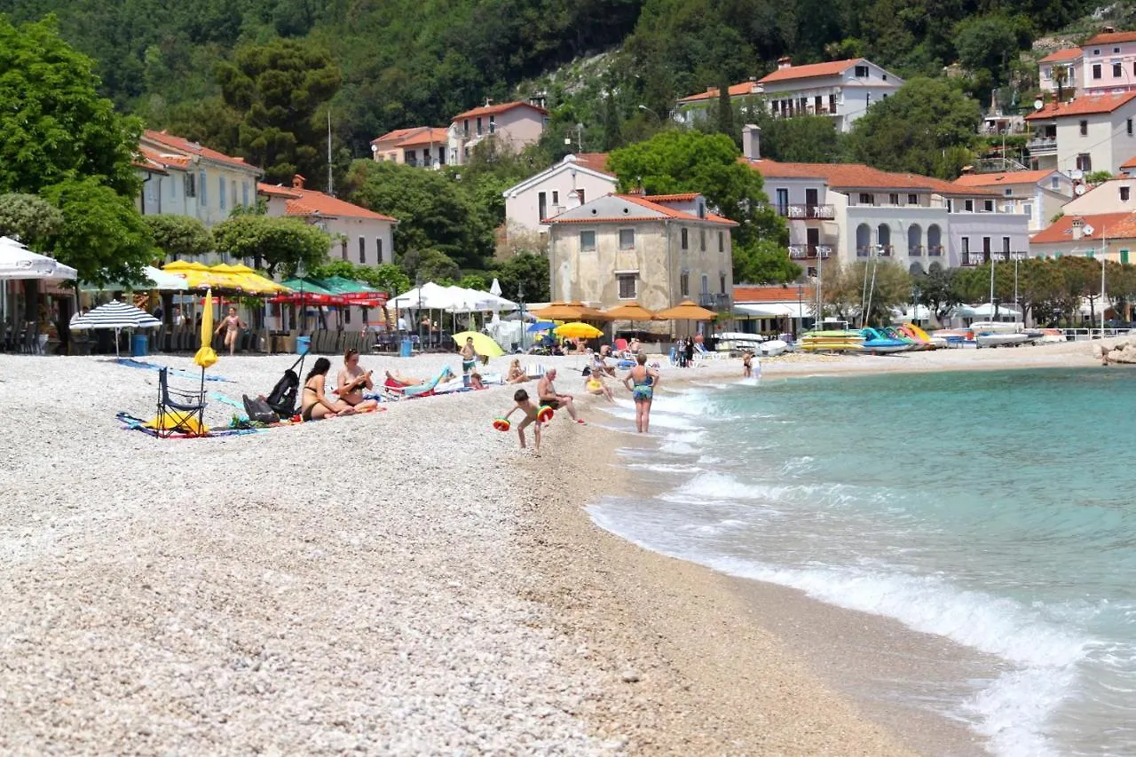 Apartment Moscenicka Draga 2327C Chorvatsko